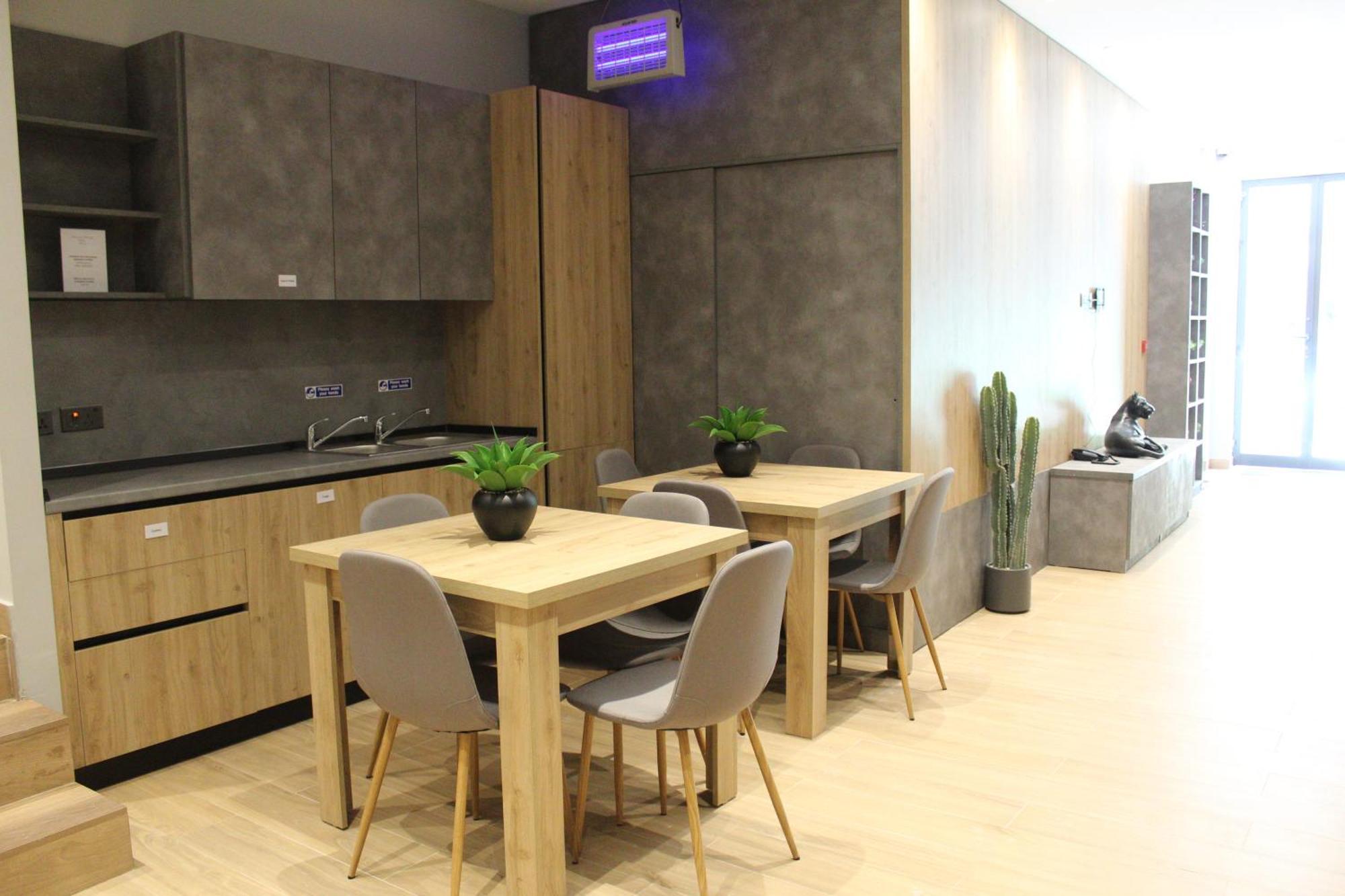 University Boutique Rooms Мсида Экстерьер фото