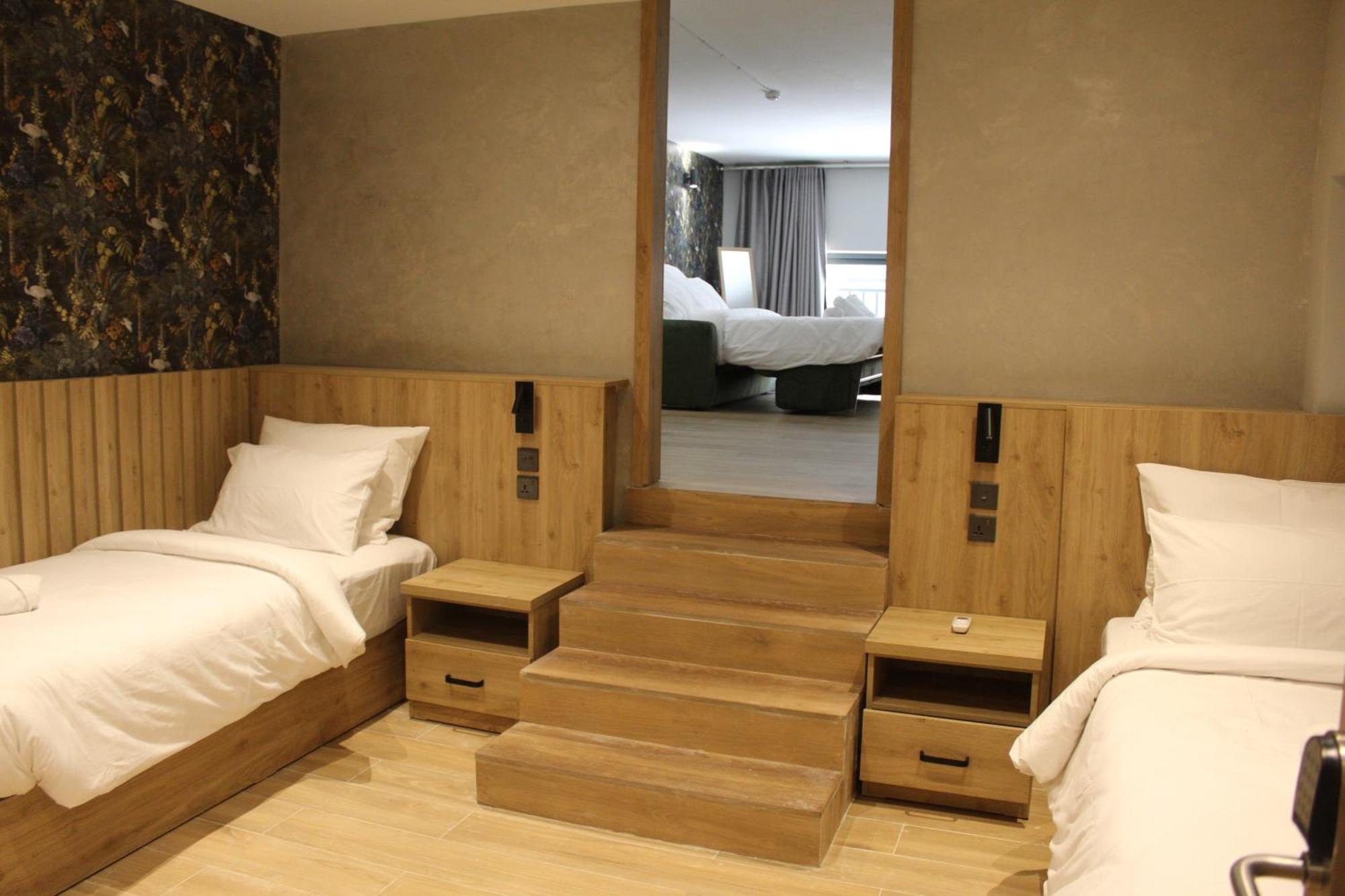University Boutique Rooms Мсида Экстерьер фото