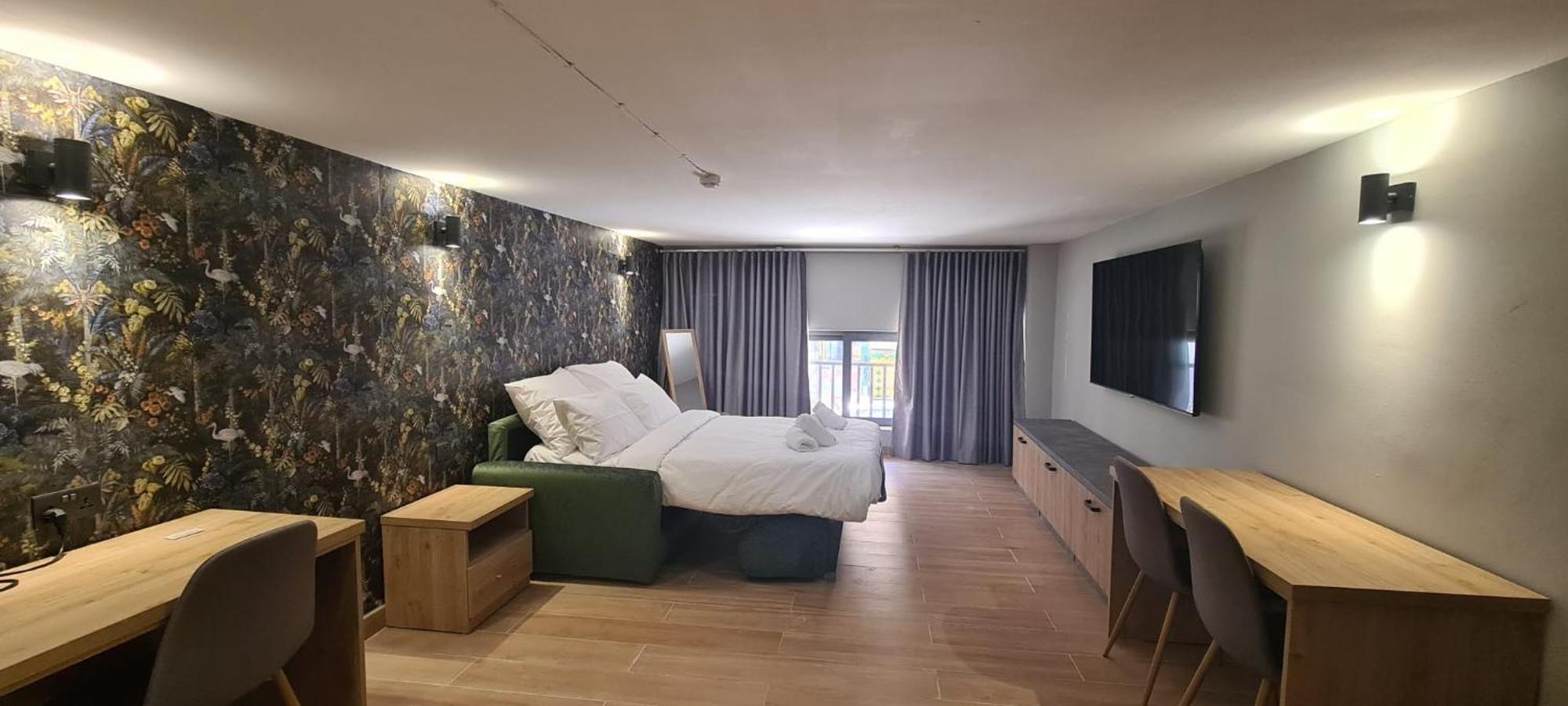 University Boutique Rooms Мсида Экстерьер фото