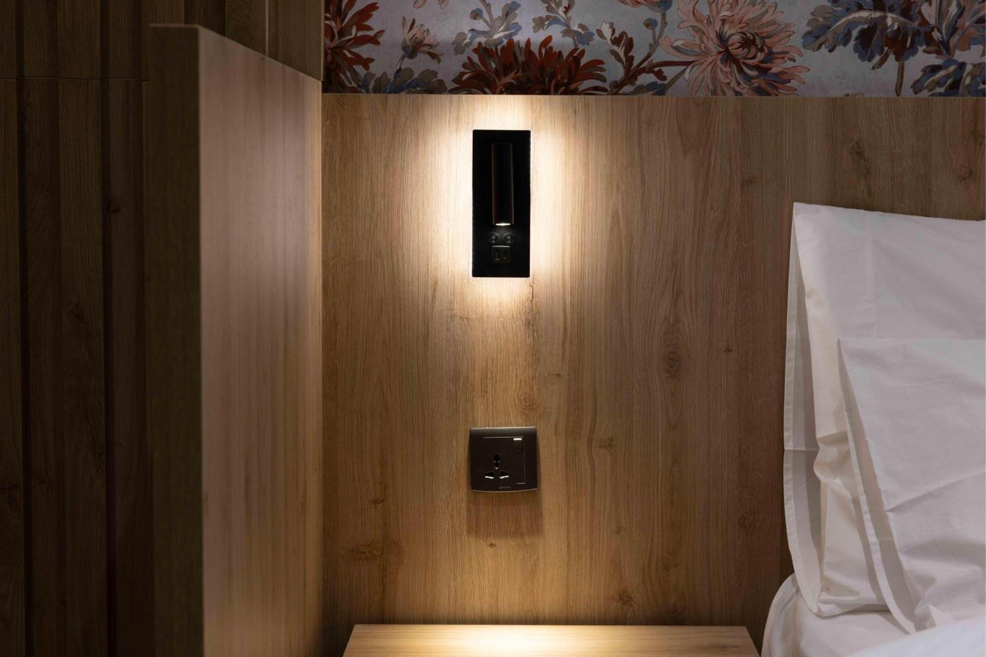 University Boutique Rooms Мсида Экстерьер фото