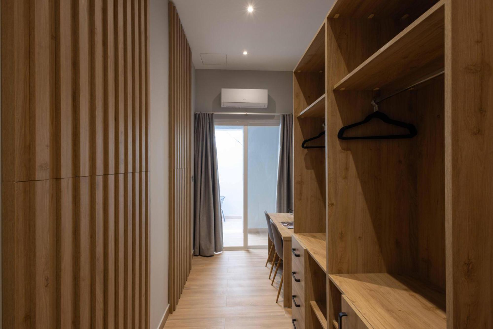 University Boutique Rooms Мсида Экстерьер фото
