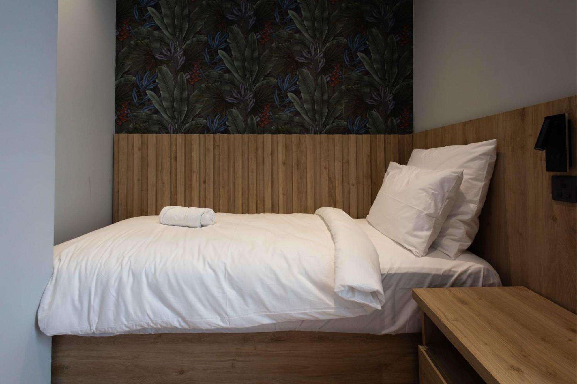 University Boutique Rooms Мсида Экстерьер фото