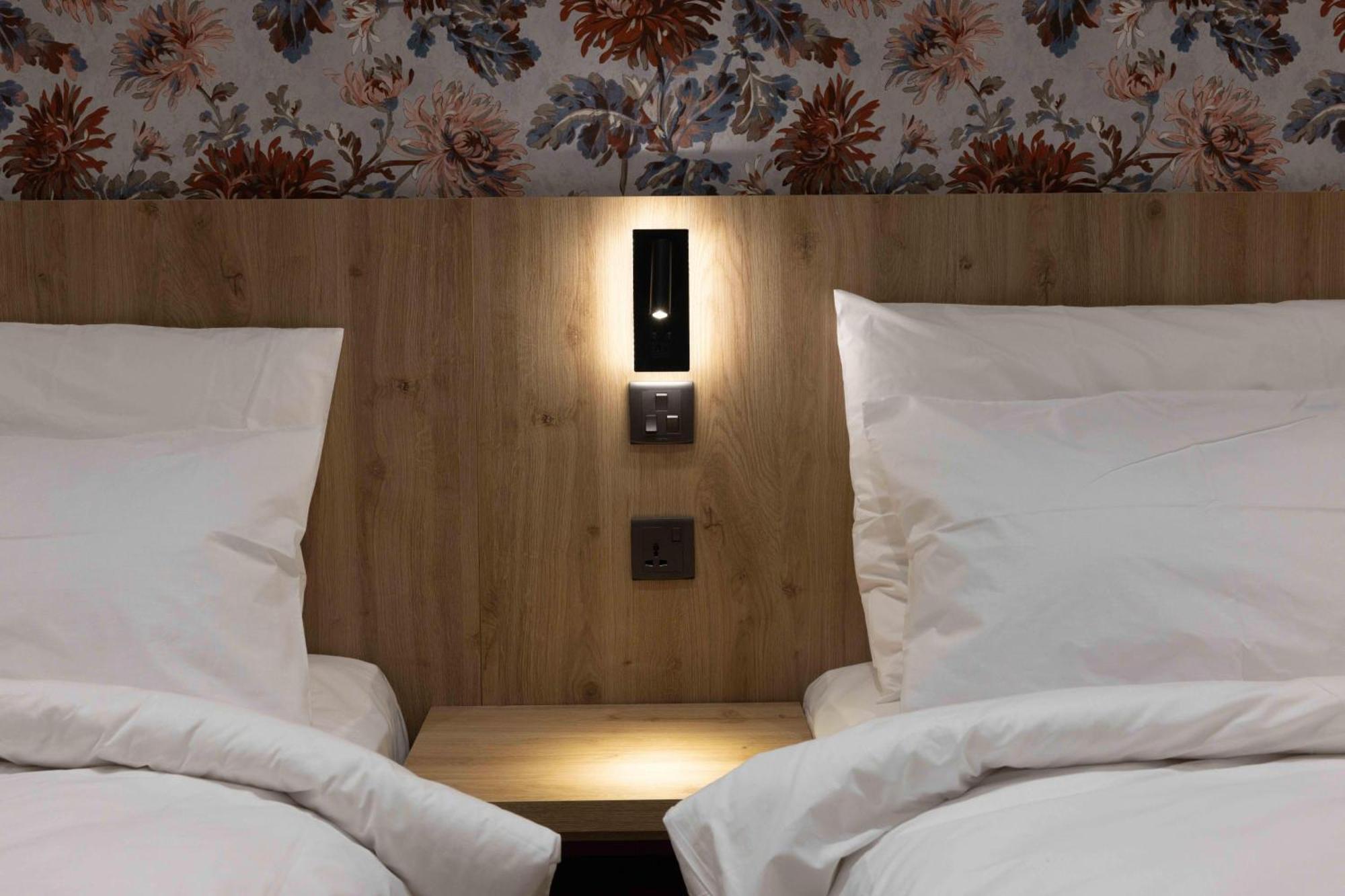 University Boutique Rooms Мсида Экстерьер фото