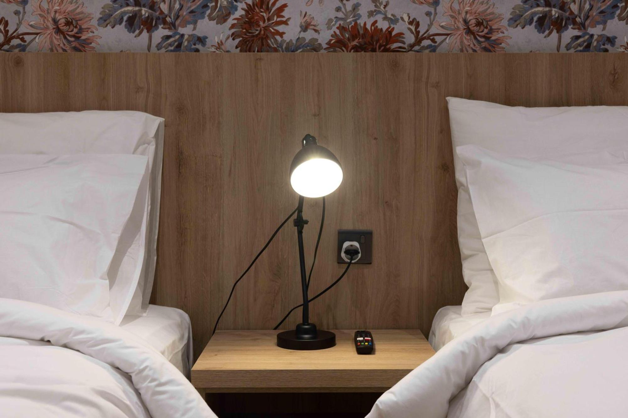 University Boutique Rooms Мсида Экстерьер фото