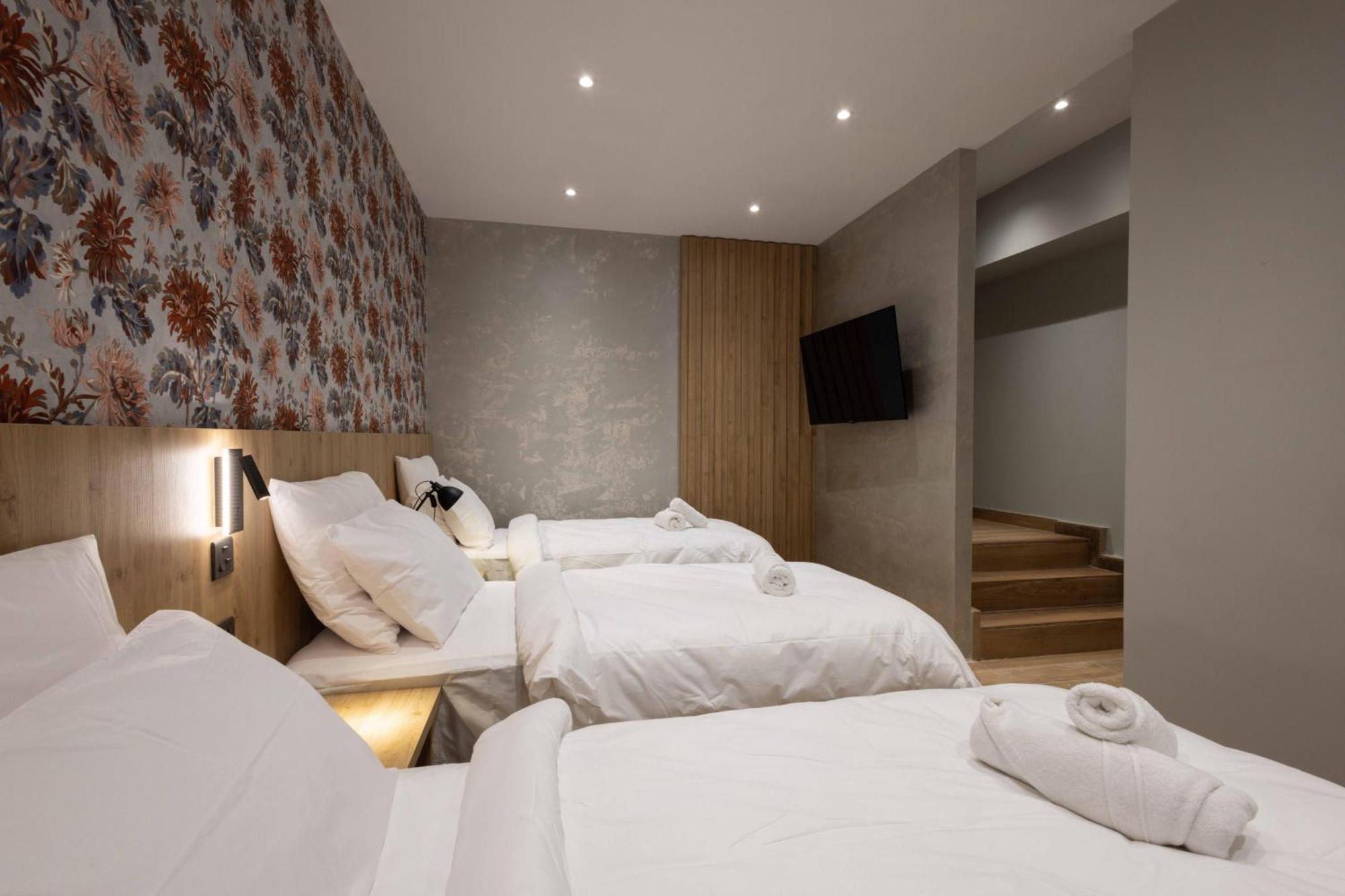 University Boutique Rooms Мсида Экстерьер фото