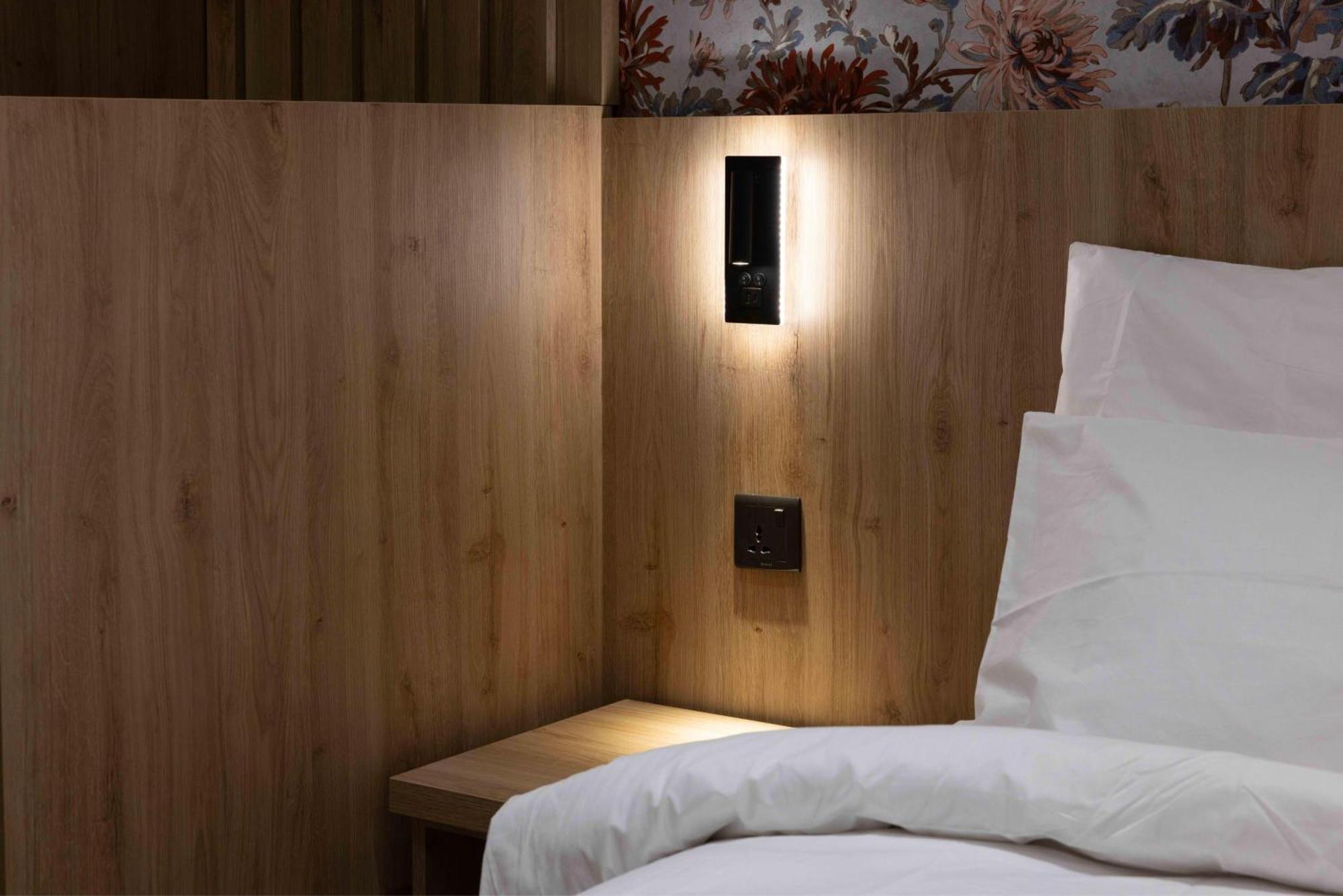 University Boutique Rooms Мсида Экстерьер фото