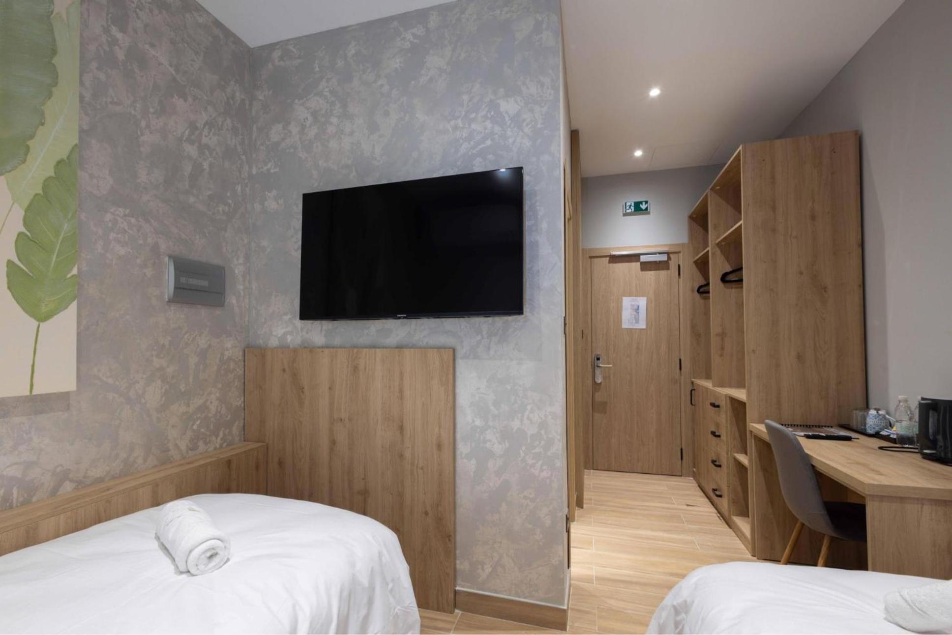 University Boutique Rooms Мсида Экстерьер фото