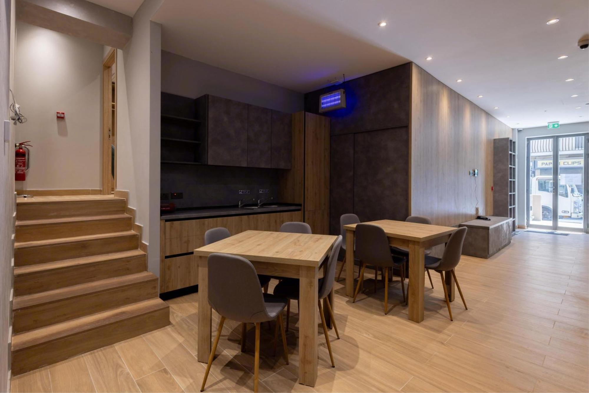 University Boutique Rooms Мсида Экстерьер фото