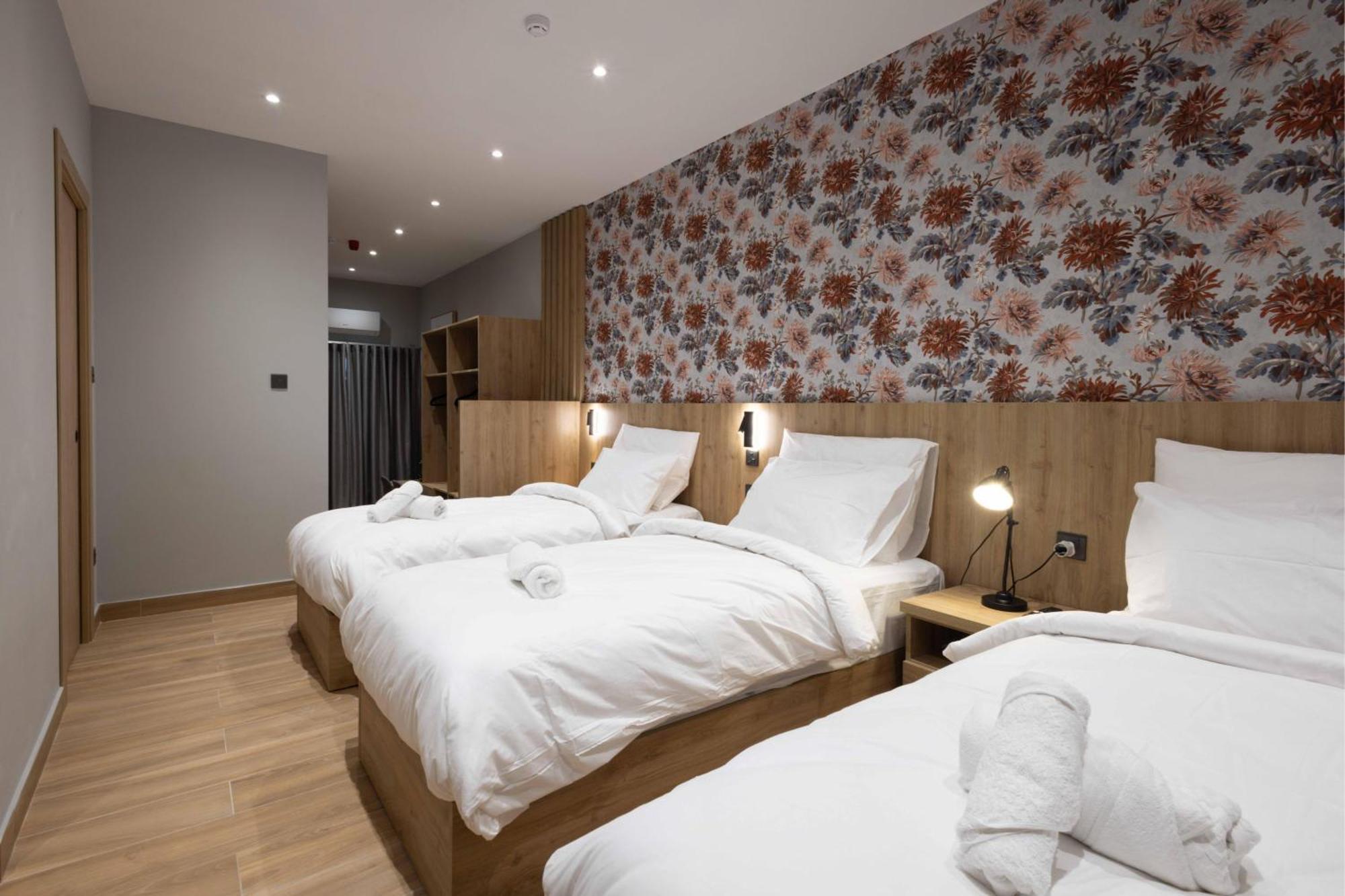 University Boutique Rooms Мсида Экстерьер фото