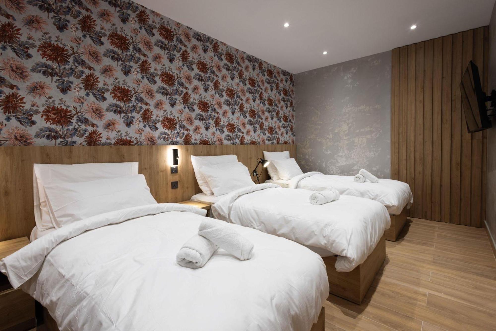 University Boutique Rooms Мсида Экстерьер фото
