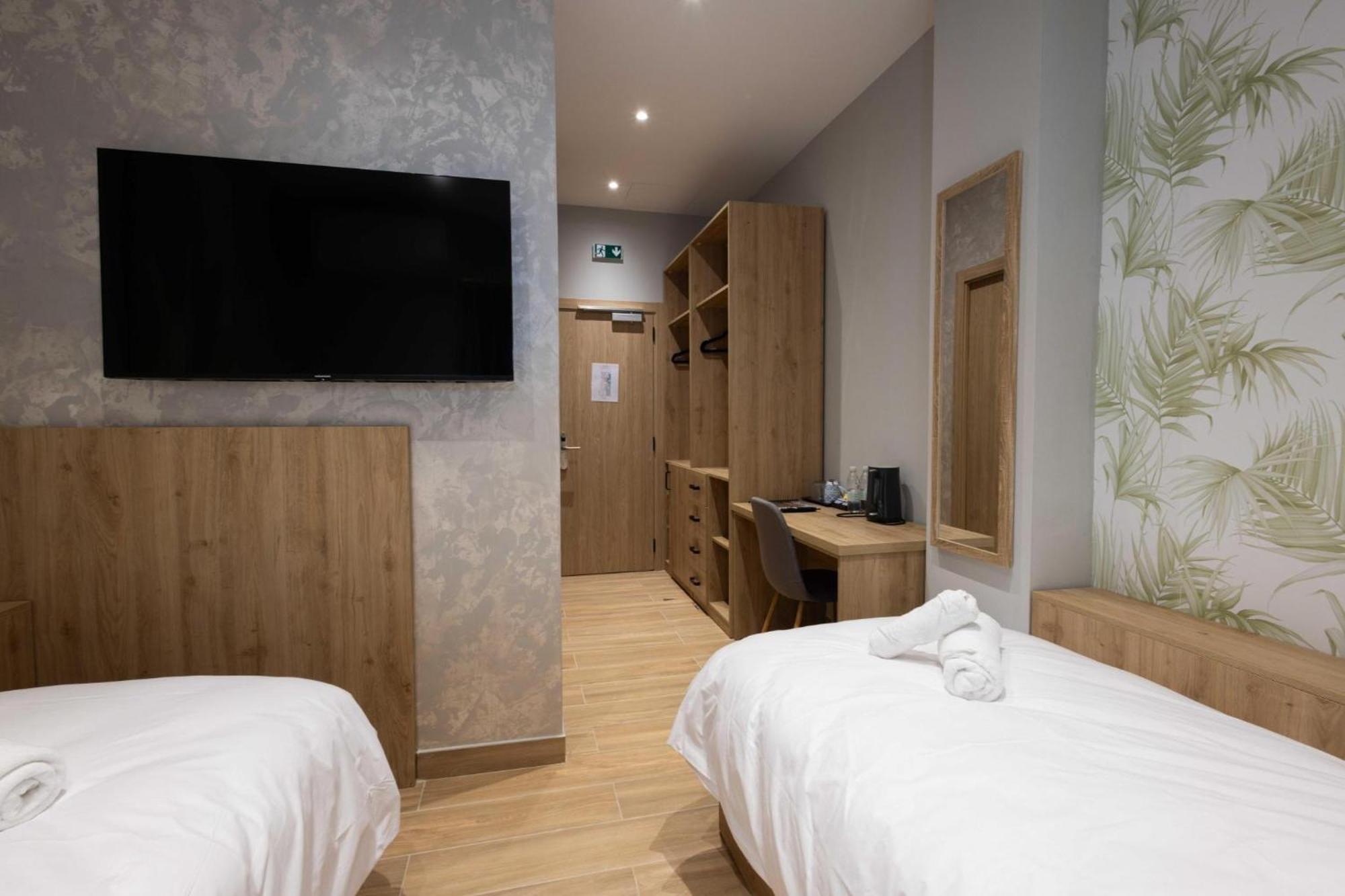 University Boutique Rooms Мсида Экстерьер фото