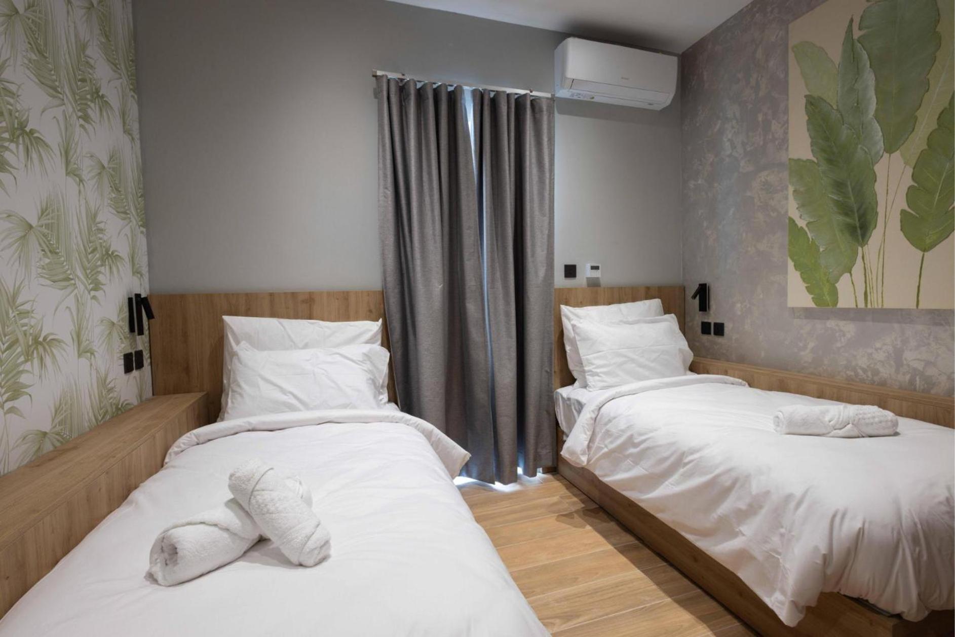 University Boutique Rooms Мсида Экстерьер фото