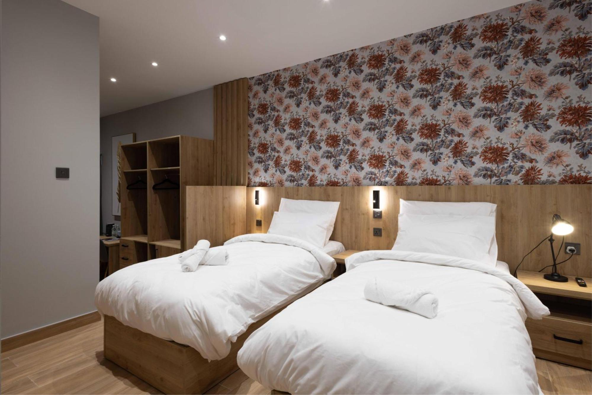 University Boutique Rooms Мсида Экстерьер фото