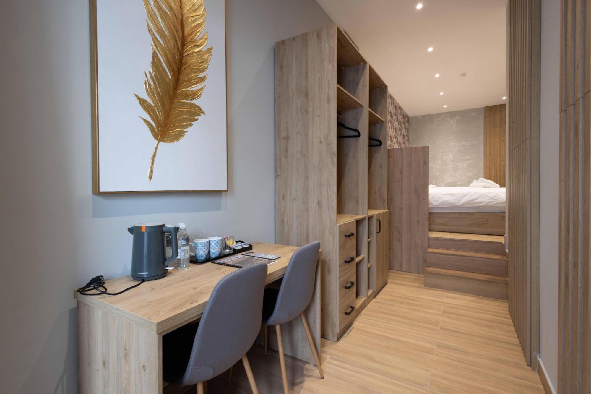 University Boutique Rooms Мсида Экстерьер фото