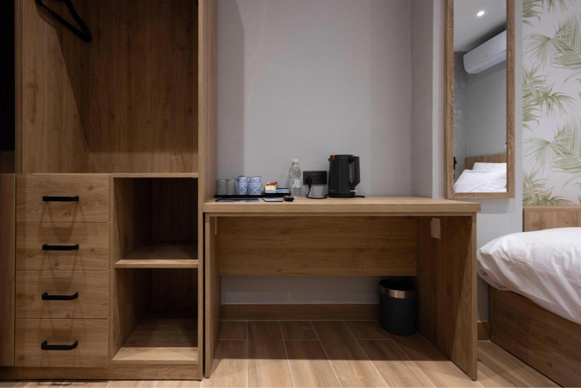 University Boutique Rooms Мсида Экстерьер фото