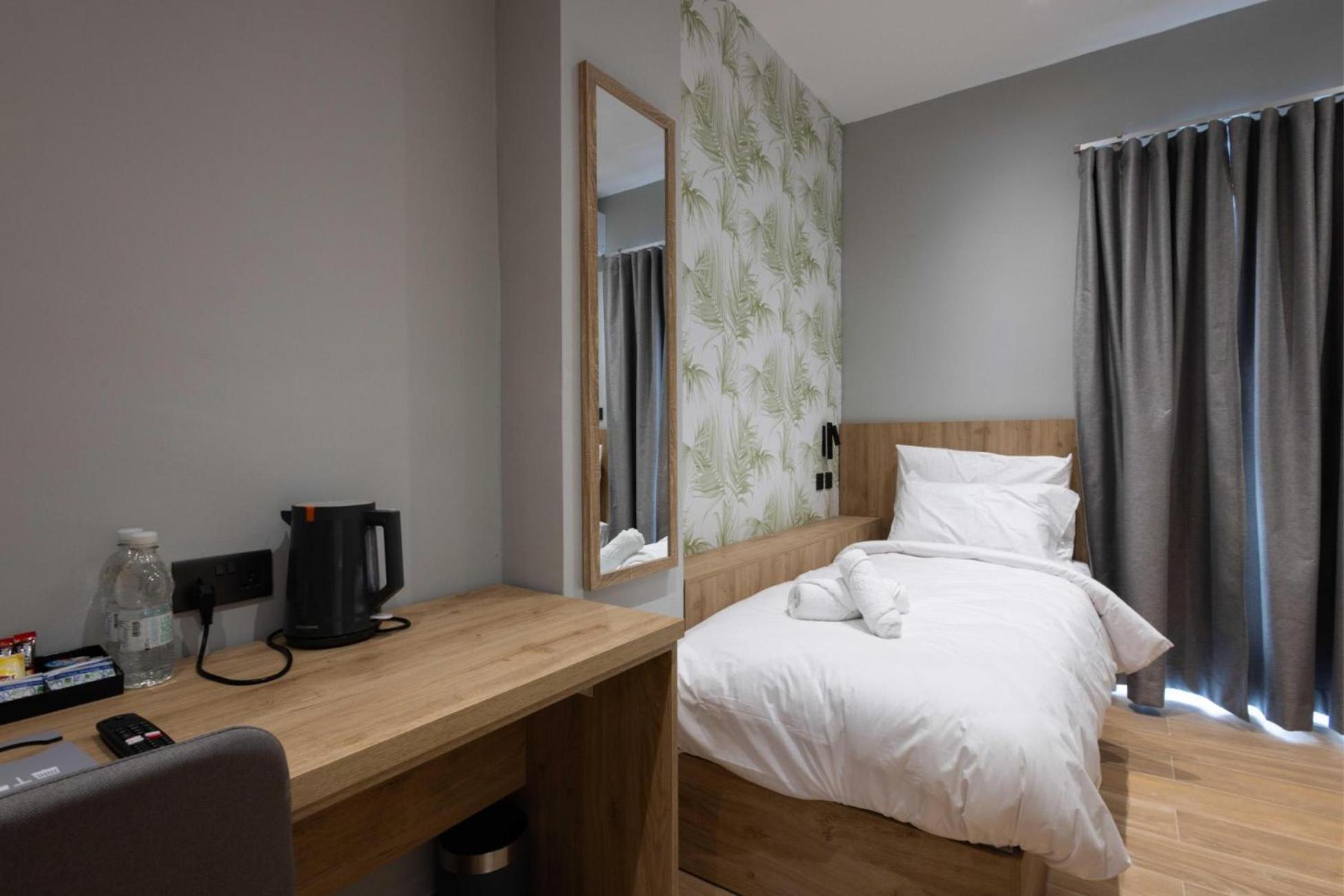University Boutique Rooms Мсида Экстерьер фото