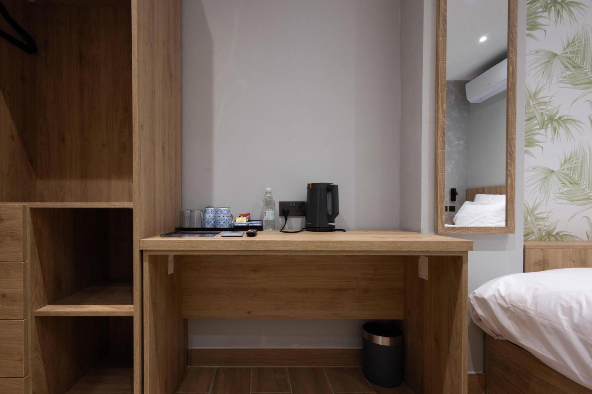 University Boutique Rooms Мсида Экстерьер фото