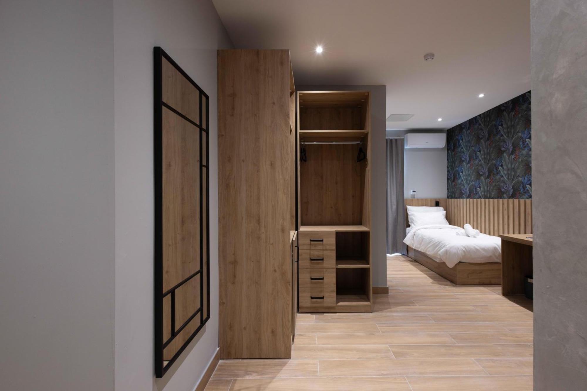 University Boutique Rooms Мсида Экстерьер фото