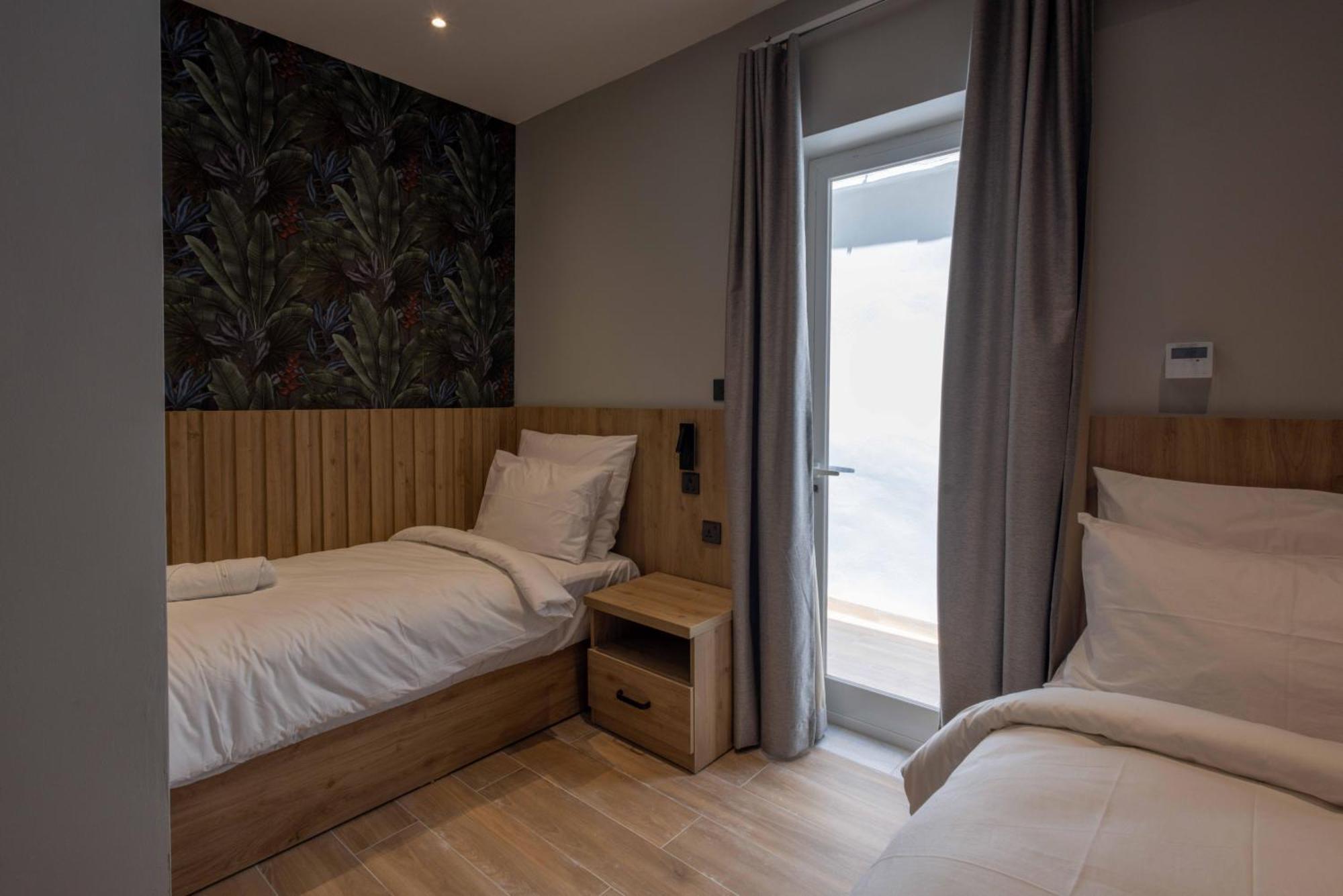 University Boutique Rooms Мсида Экстерьер фото