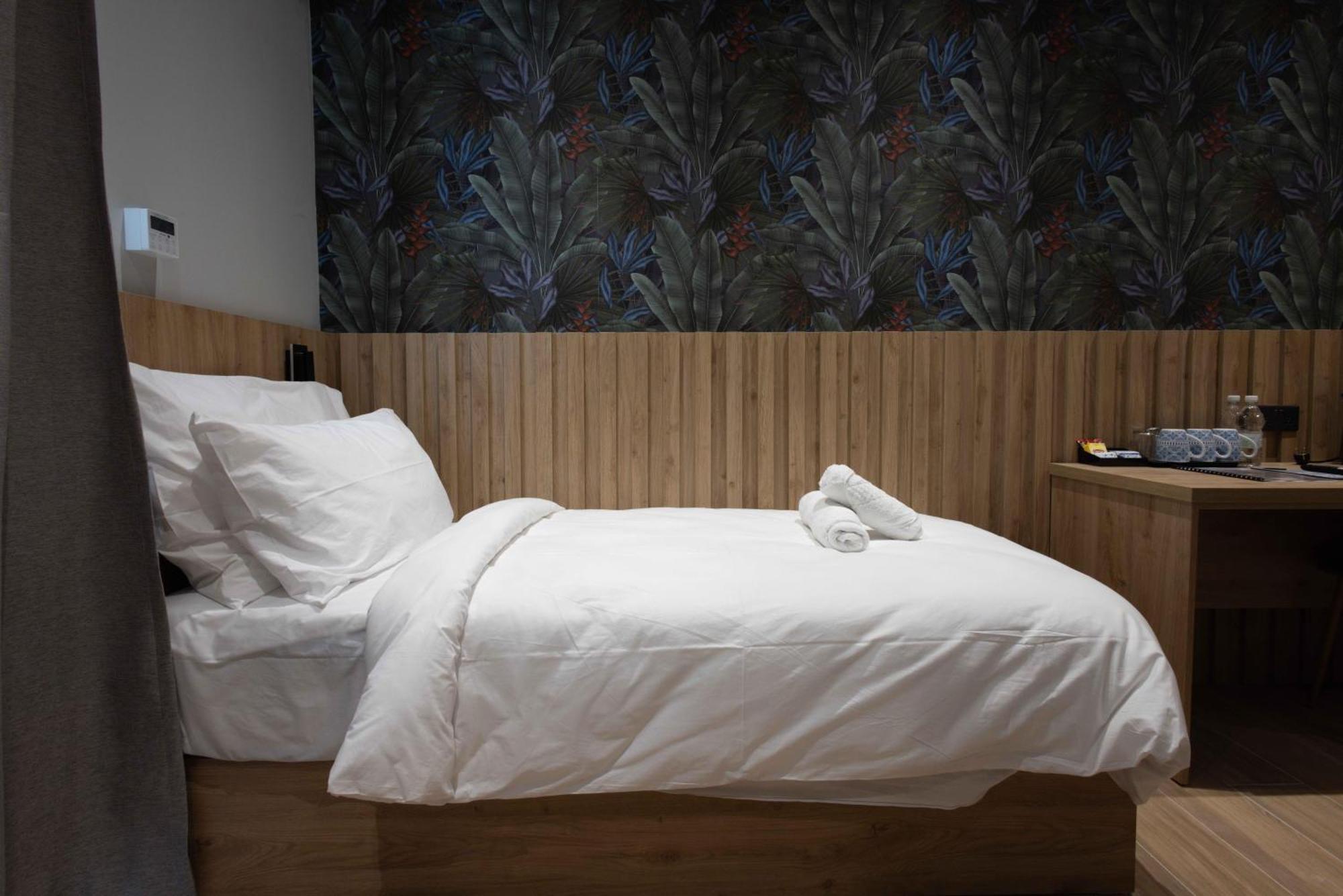 University Boutique Rooms Мсида Экстерьер фото