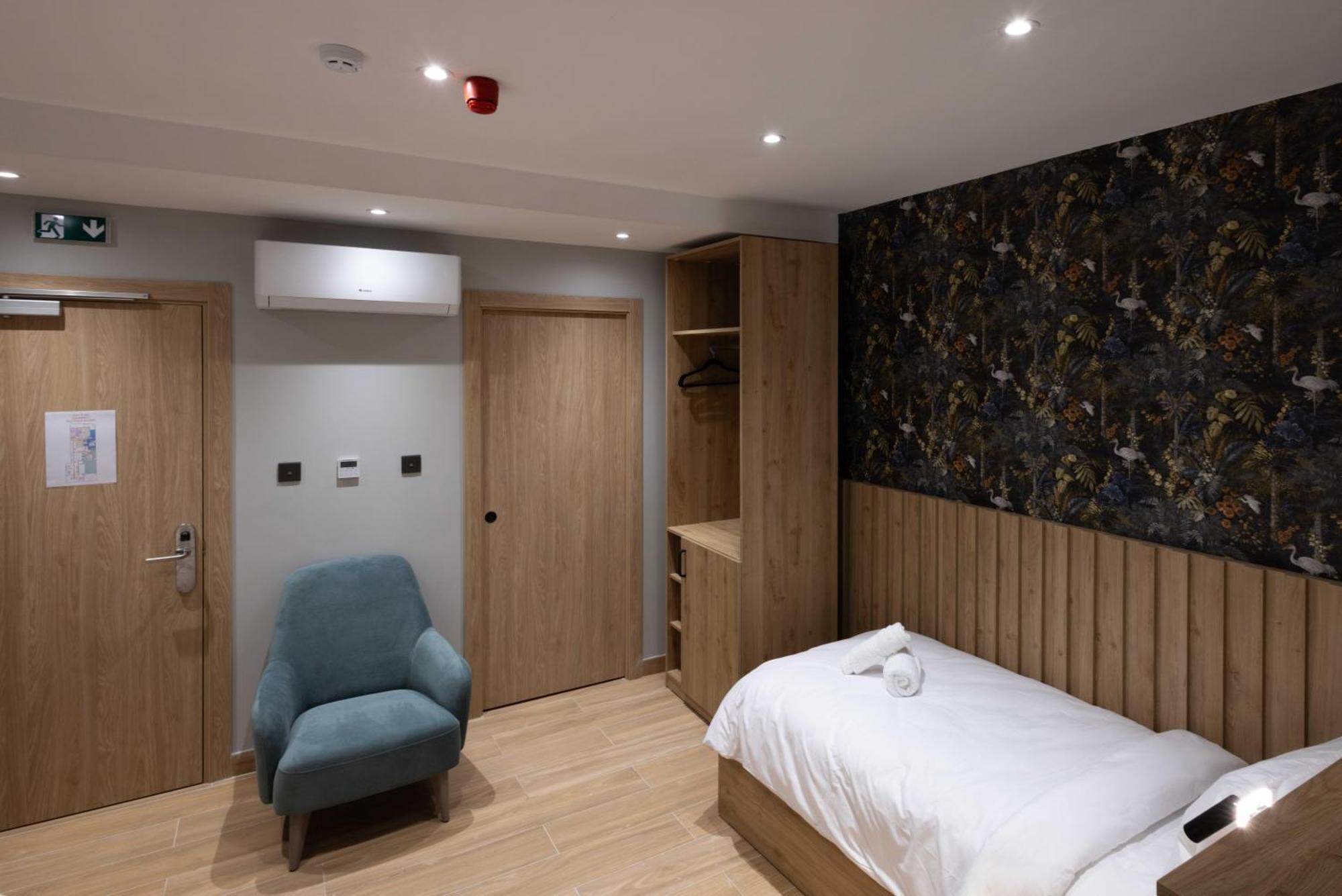 University Boutique Rooms Мсида Экстерьер фото