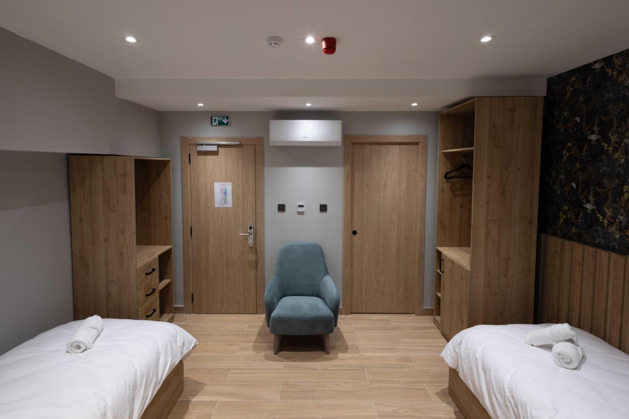 University Boutique Rooms Мсида Экстерьер фото