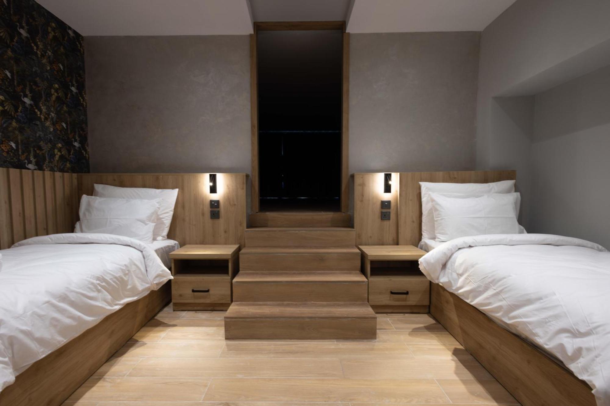 University Boutique Rooms Мсида Экстерьер фото